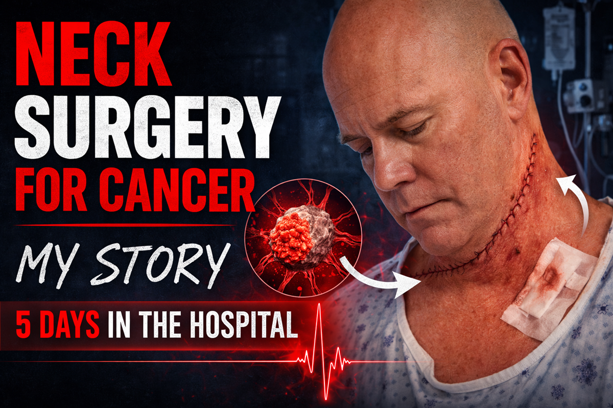 My Cancer Diagnosis